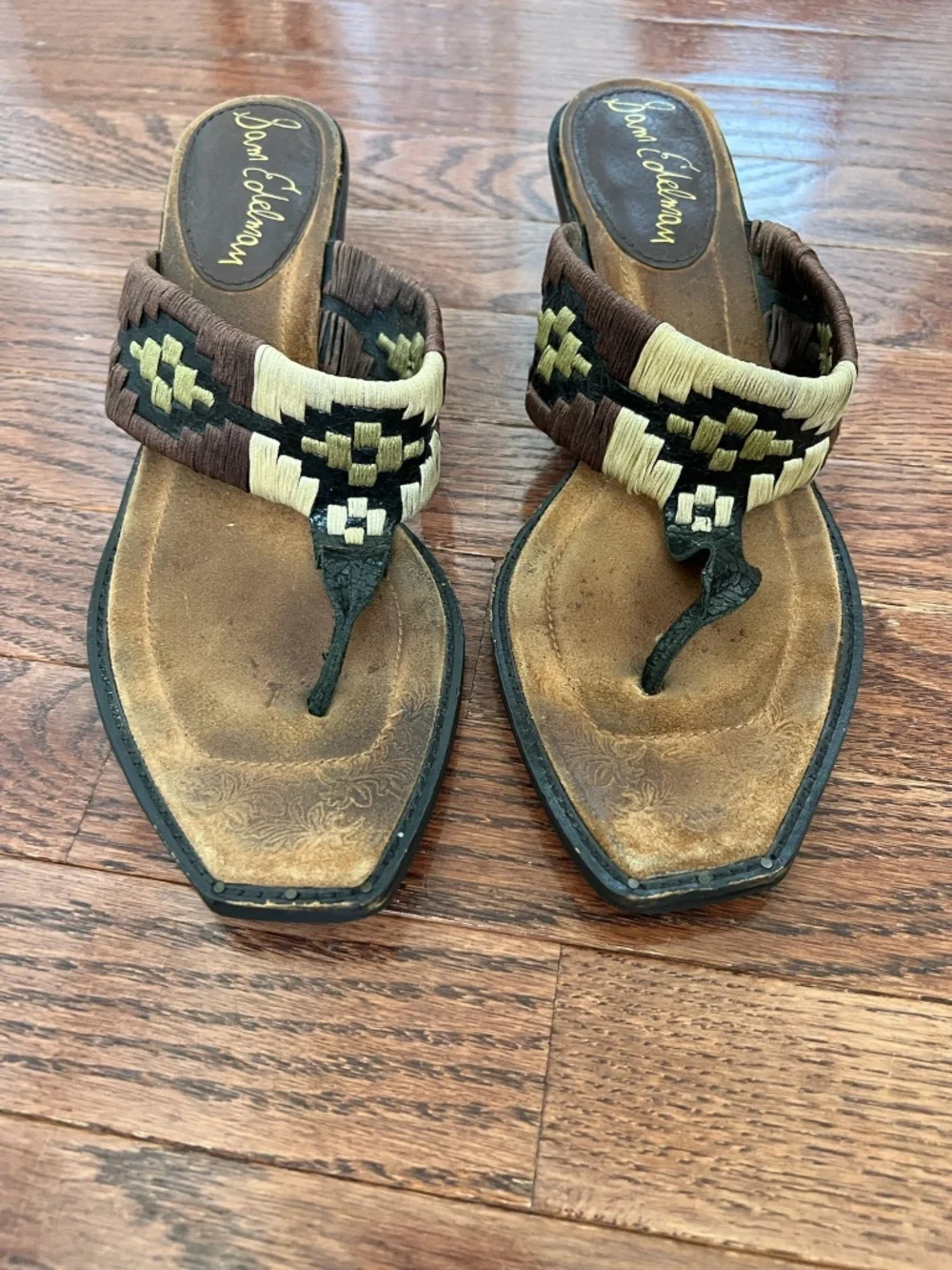 Sam Edelman vintage rare